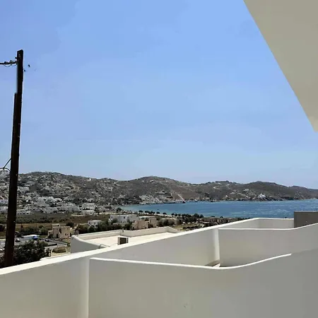 Apartment Cycladic View Ii *