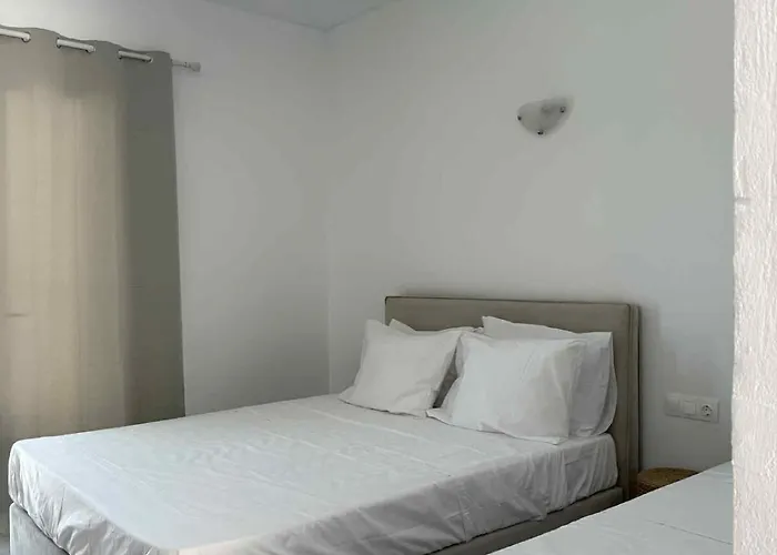 Cycladic View Ii Chora (Ios)