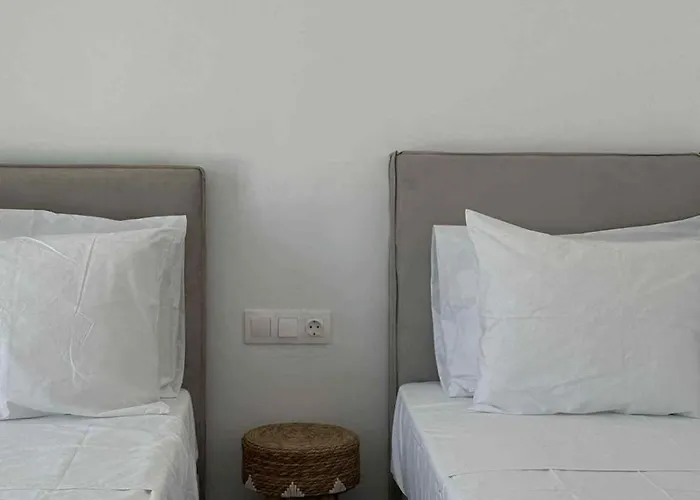 Appartamento Cycladic View Ii Chora (Ios)