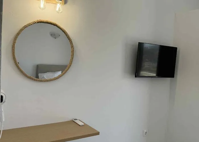 Cycladic View Ii Chora (Ios)