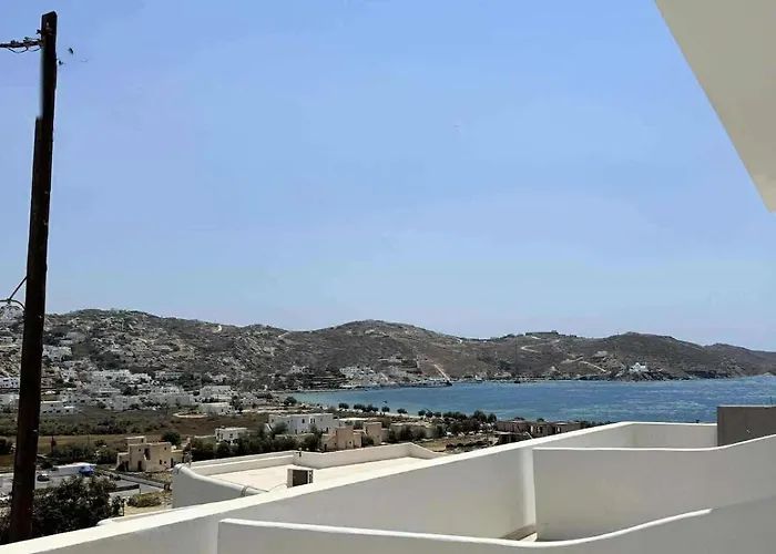 Appartamento Cycladic View Ii *