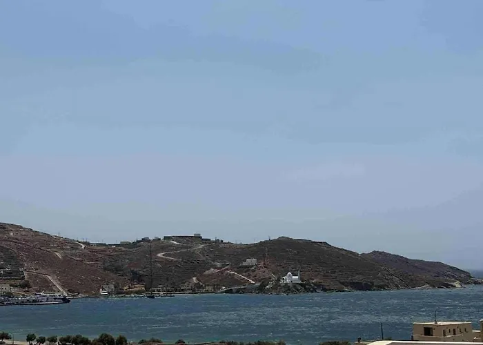 Appartamento Cycladic View Ii Chora (Ios)